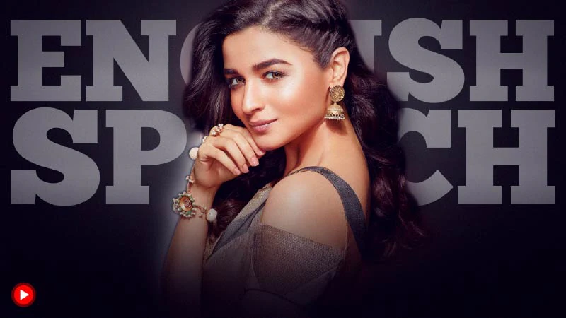 Perfection Is Boring by Alia Bhatt