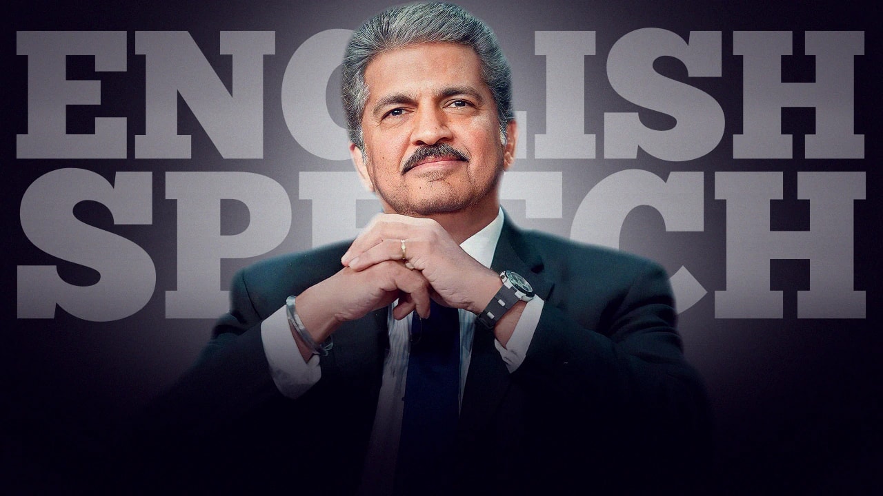 Purpose in Life by Anand Mahindra