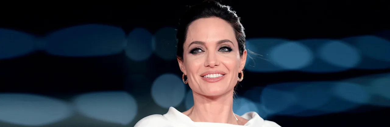 What We Stand For by Angelina Jolie
