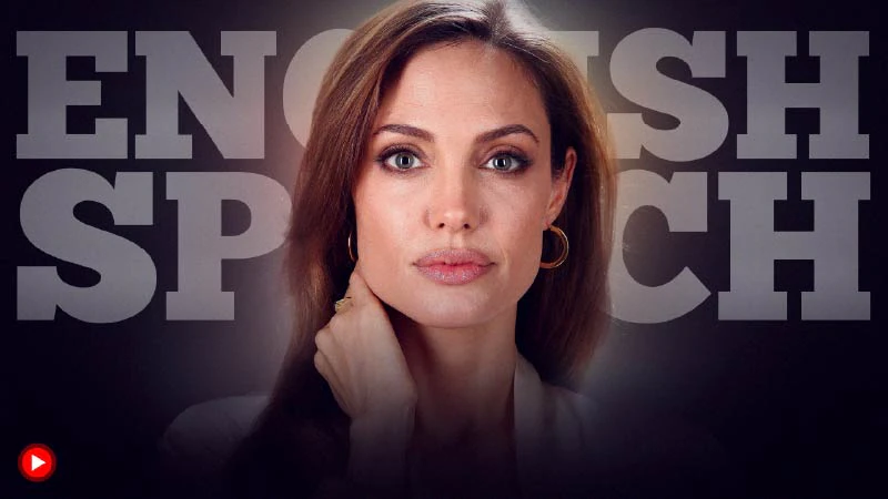 Fighting for Equality by Angelina Jolie