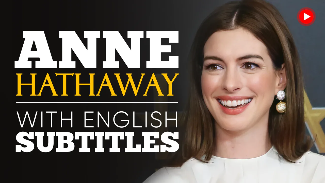 Authentic Equality by Anne Hathaway