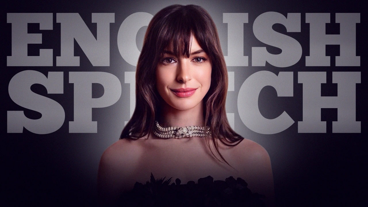 Gender Equality Progress by Anne Hathaway