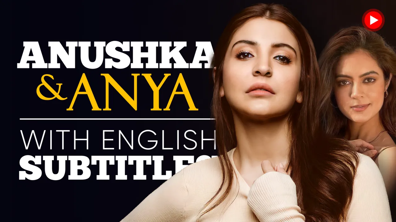 Presents Anya Singh by Anushka Sharma and Anya Singh
