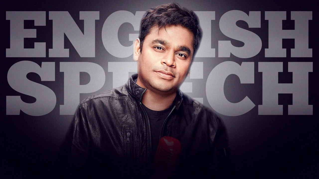 Creating Magic with Music by A. R. Rahman