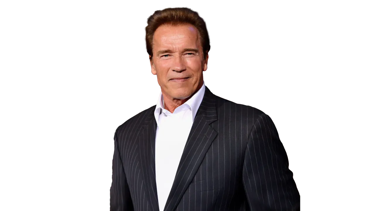 Help Others by Arnold Schwarzenegger