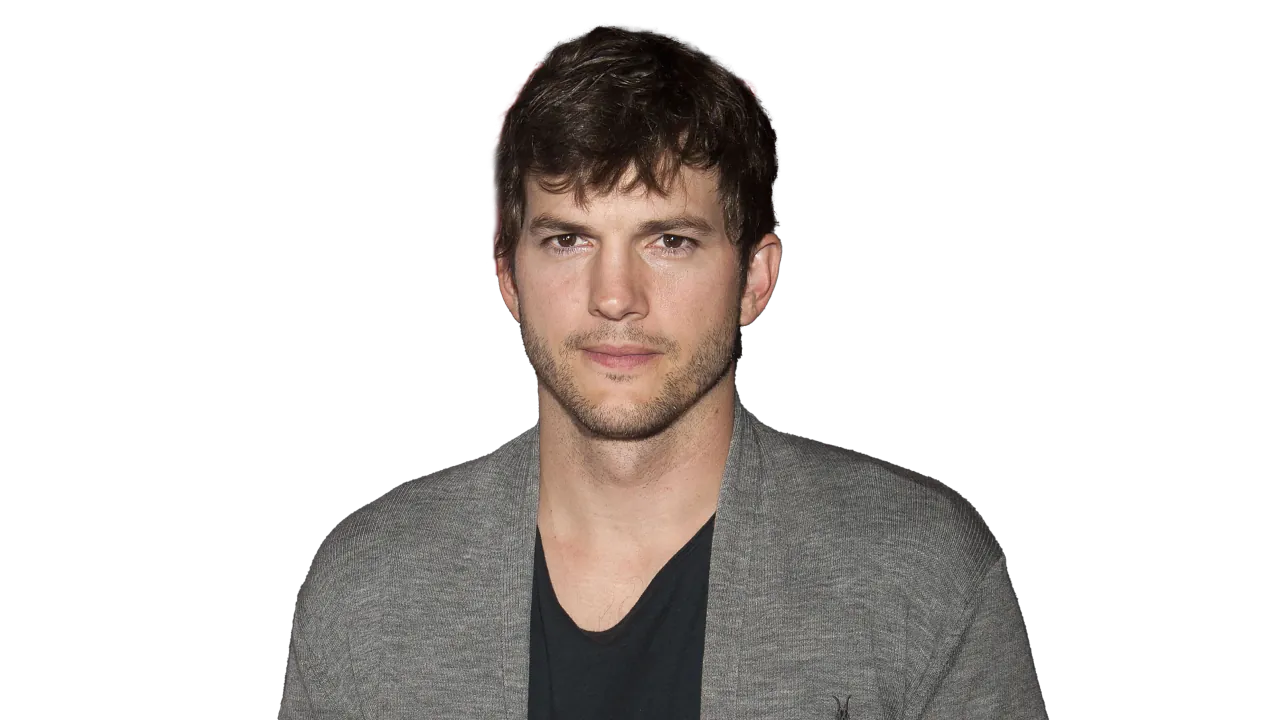 The Pursuit of Happiness by Ashton Kutcher