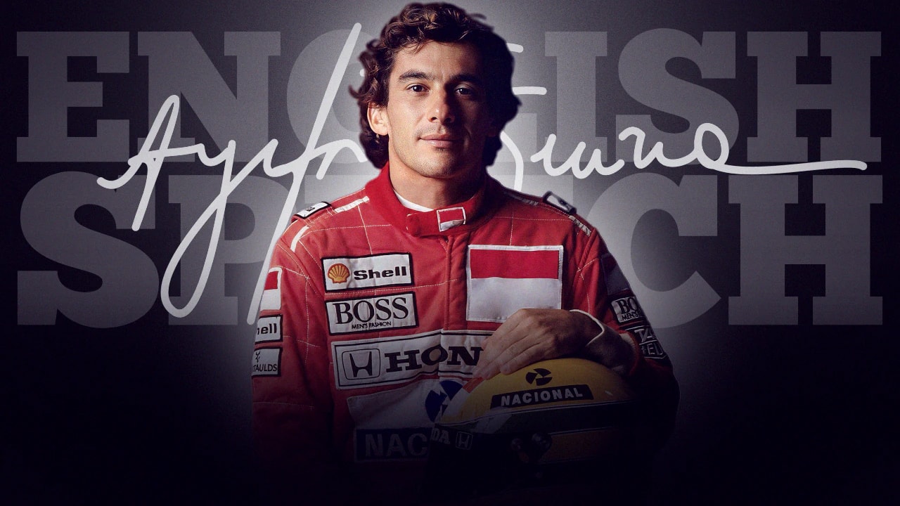 The Unstoppable Legend by Ayrton Senna