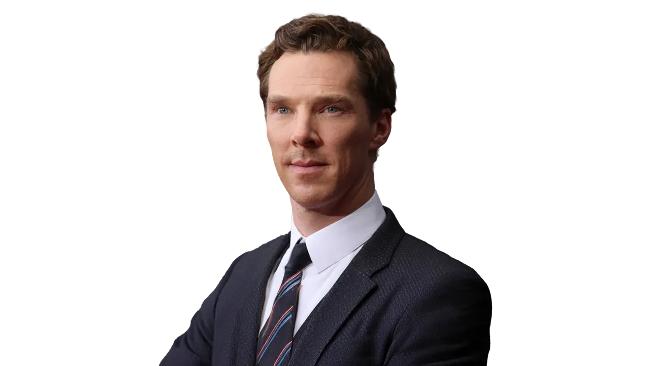 Just Do It by Benedict Cumberbatch