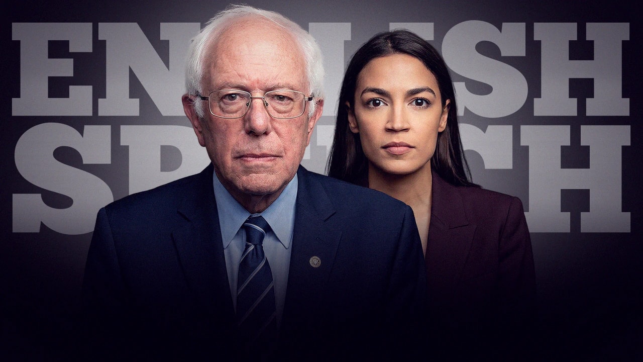 Stop AI Data Centers by Bernie Sanders & AOC
