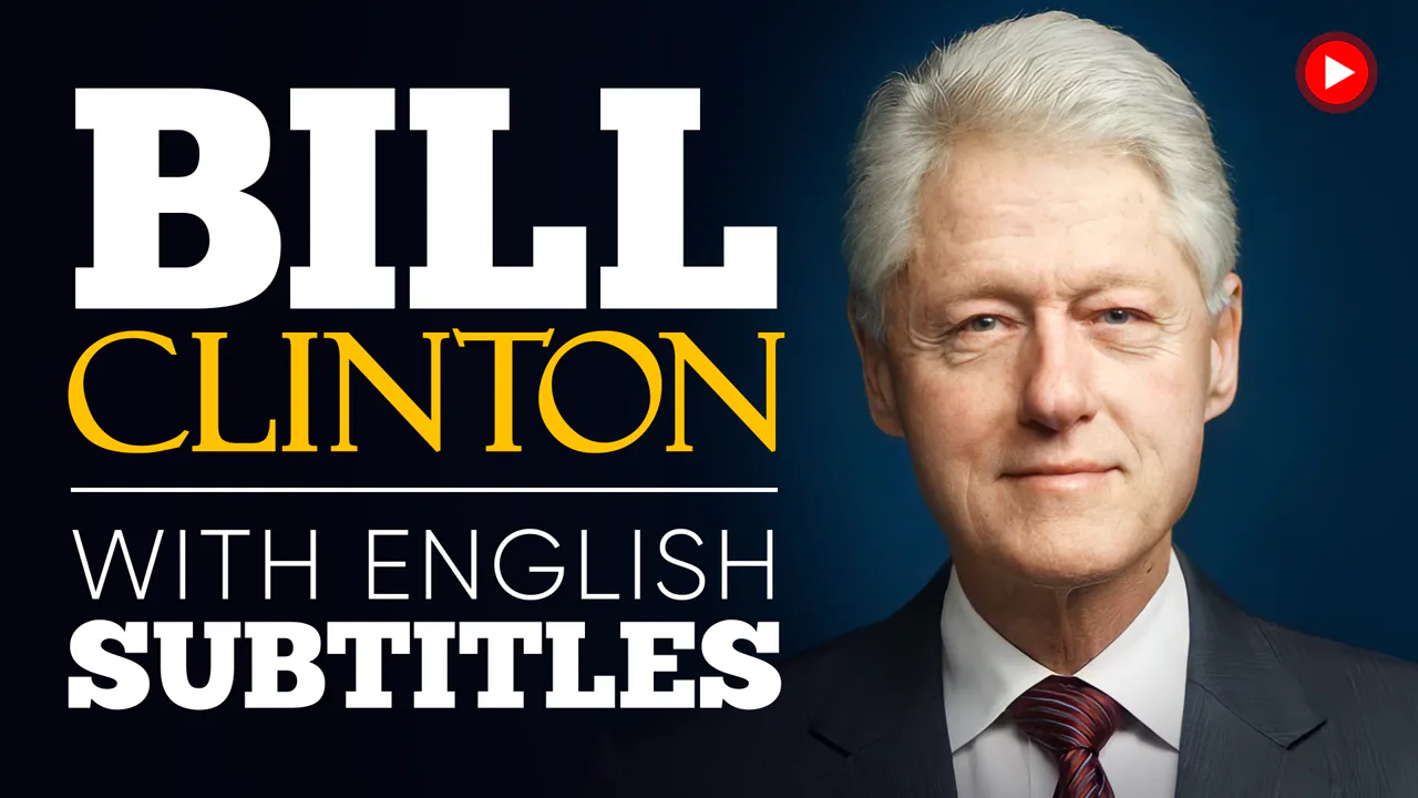 We're Bound by Bill Clinton