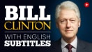 Bill Clinton