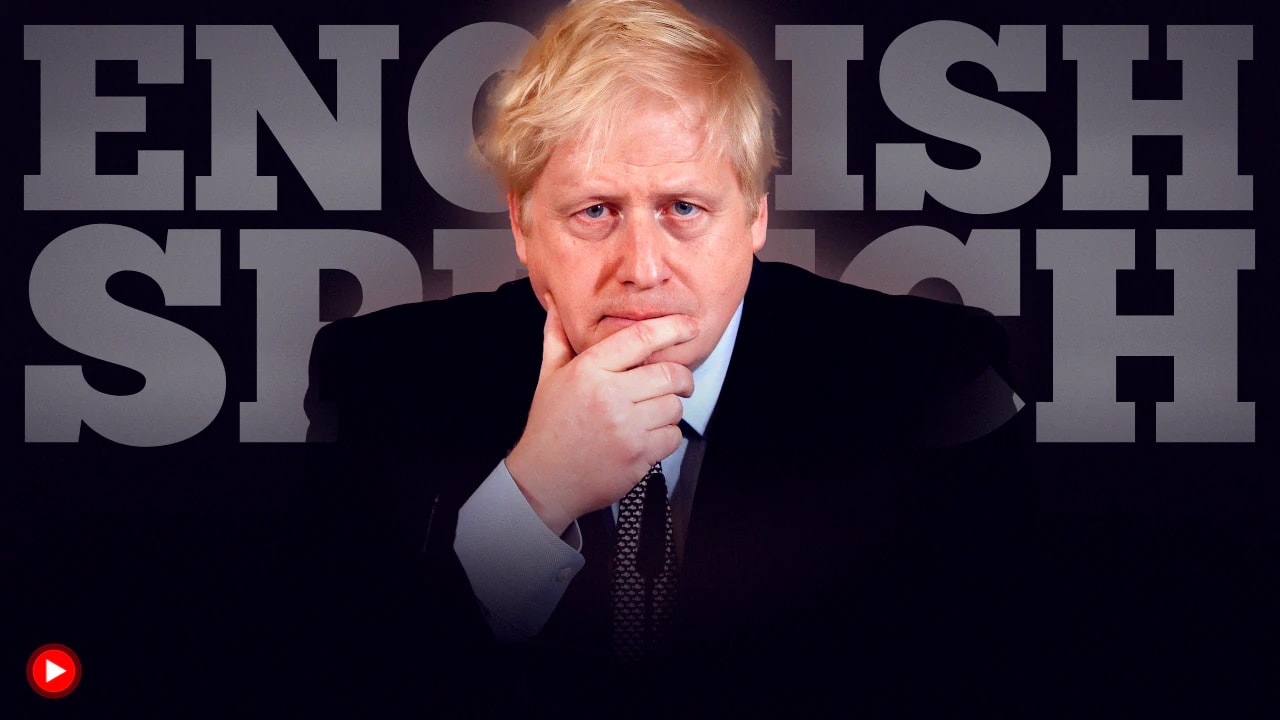 Prime Minister Resigns by Boris Johnson