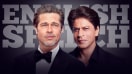 Brad Pitt and Shah Rukh Khan