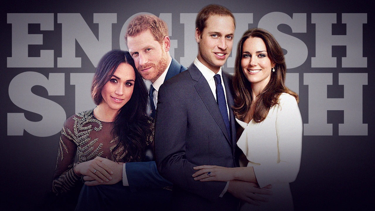 The Royal Foundation by Prince William, Prince Harry, and Catherine
