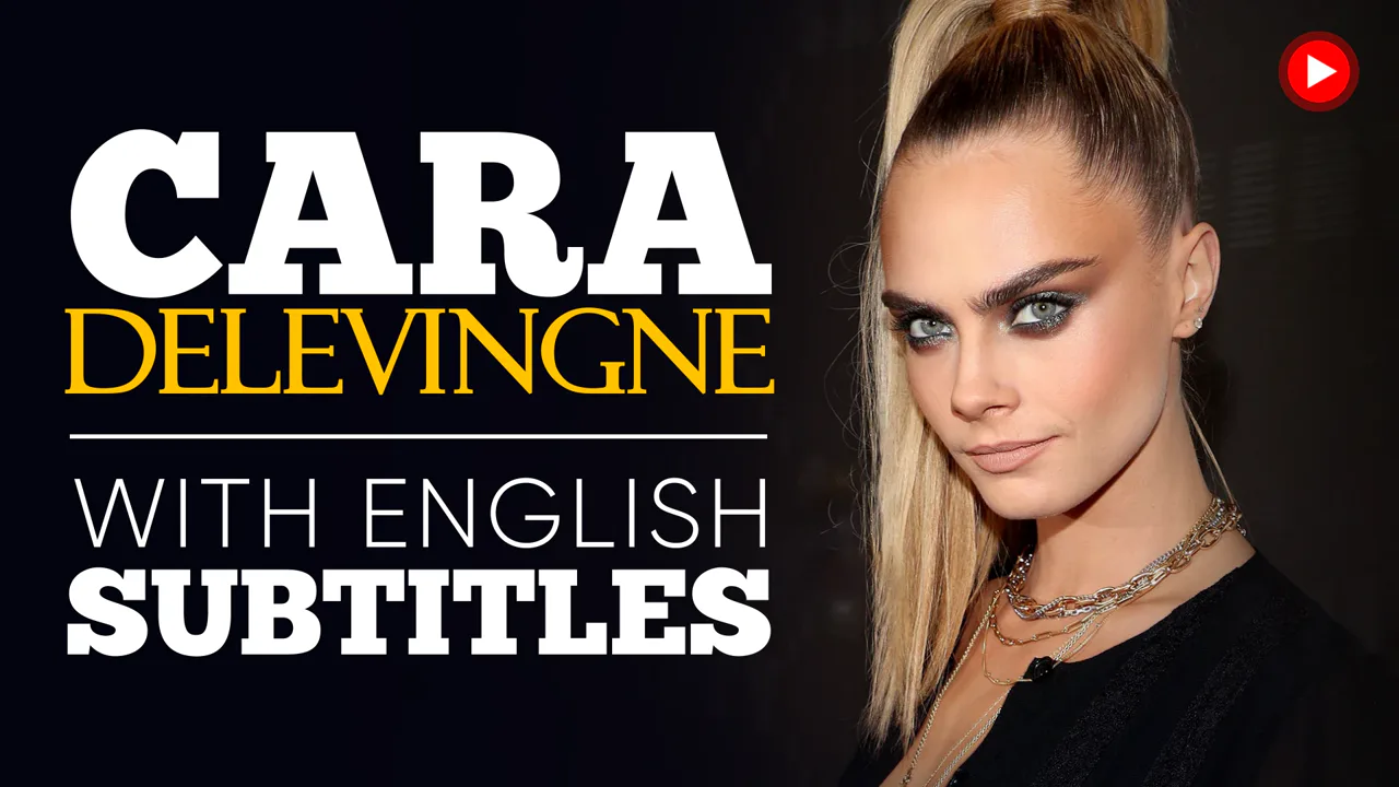 Battling Depression by Cara Delevingne