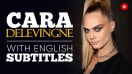Cara Delevingne