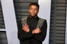 Chadwick Boseman