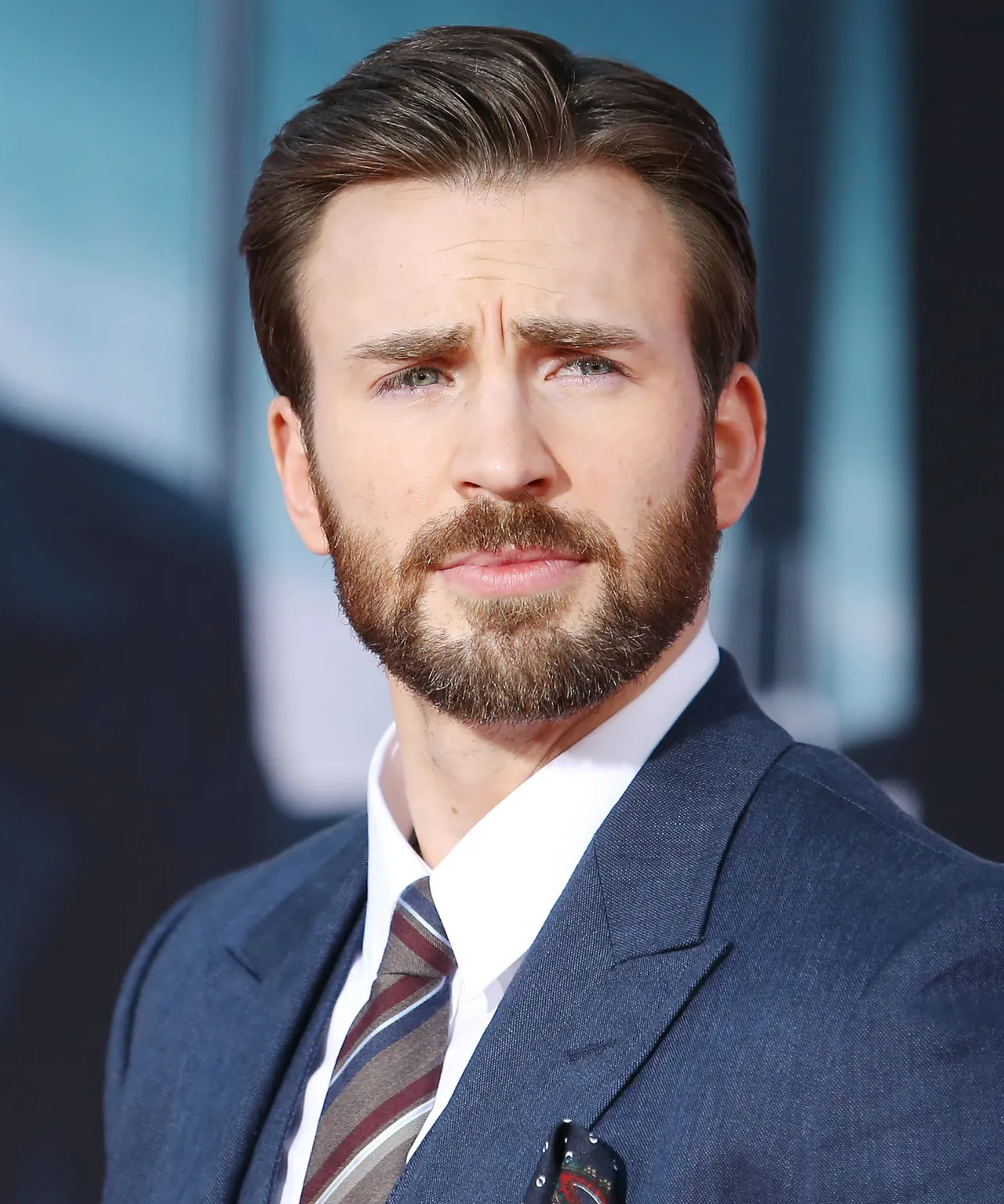 Be Present by Chris Evans