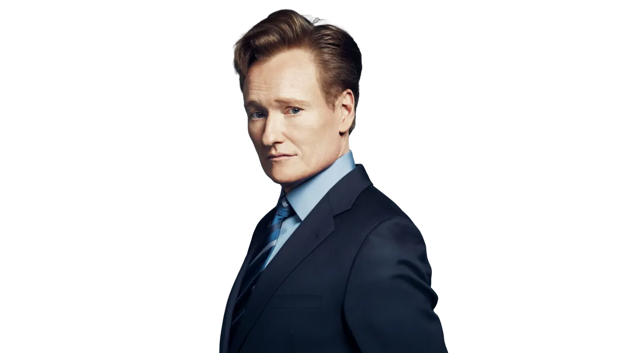 Failure Happens by Conan O'Brien
