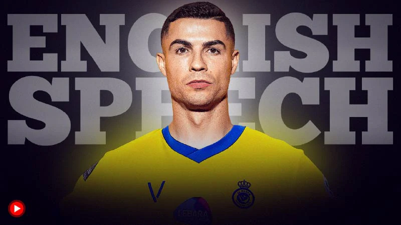 CR7 Joins Al Nassr by Cristiano Ronaldo