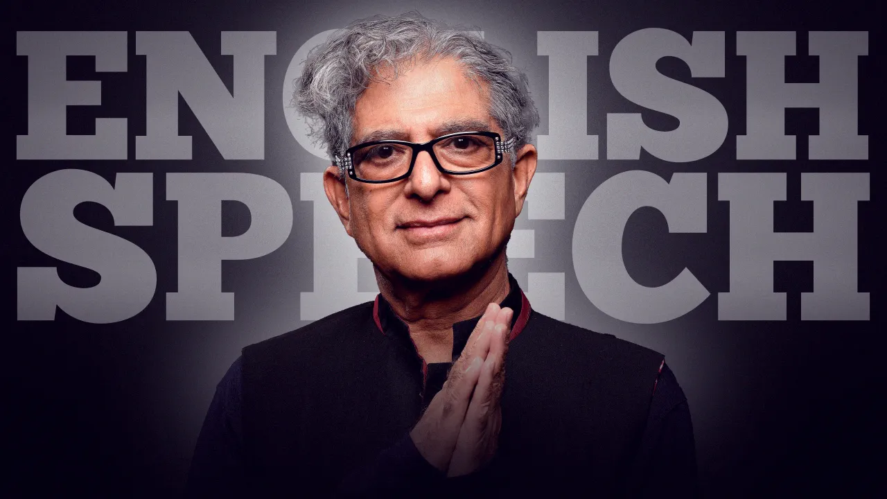 7 Steps to Success by Deepak Chopra