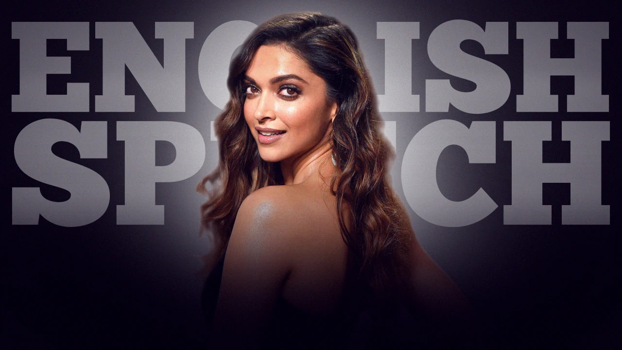 You're Not Alone by Deepika Padukone