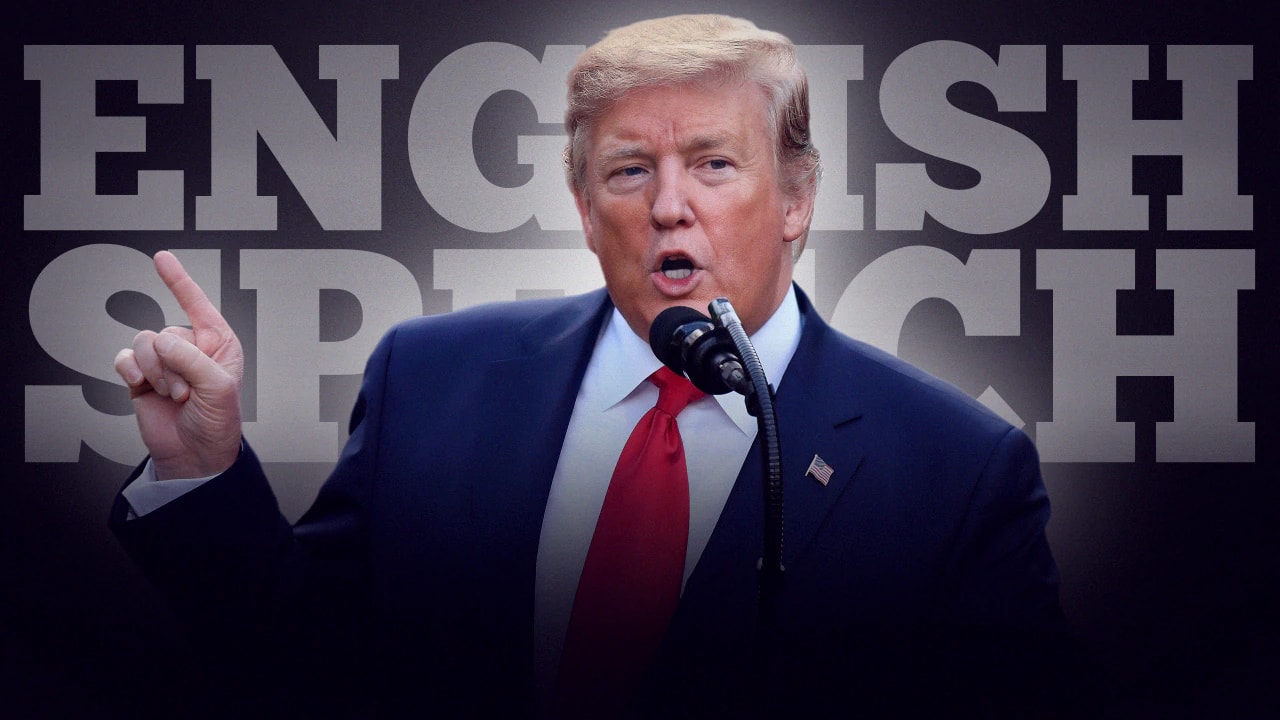 Victory Speech 2024 by Donald Trump