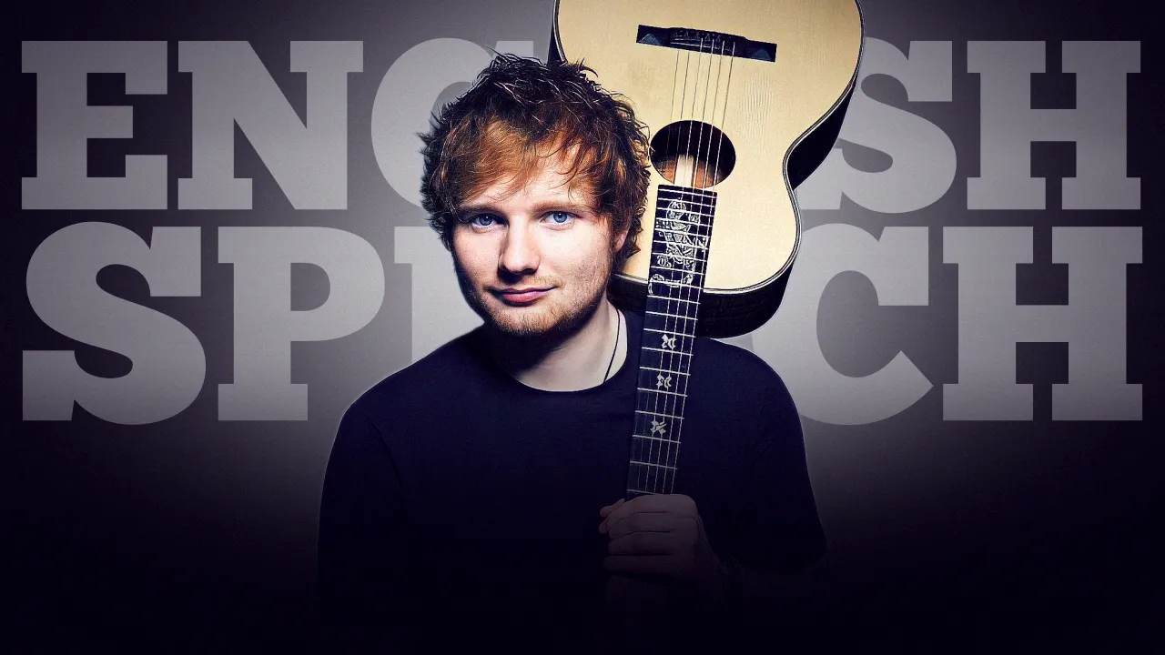 Embrace Your Weirdness by Ed Sheeran
