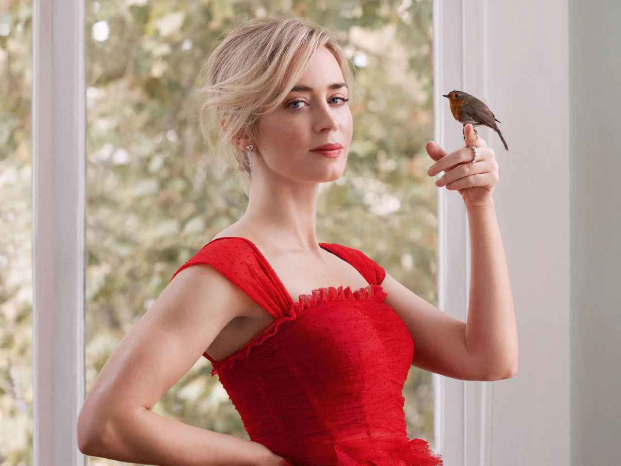 Women's Education by Emily Blunt