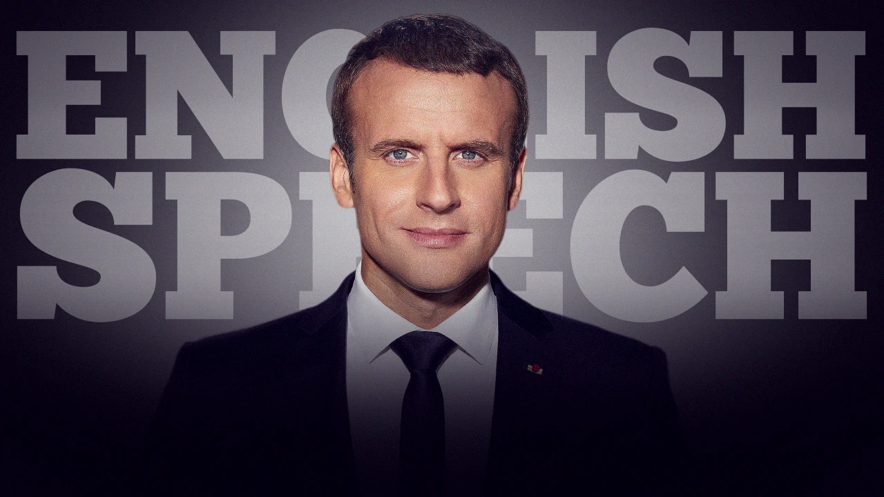 Sovereignty & Security by Emmanuel Macron