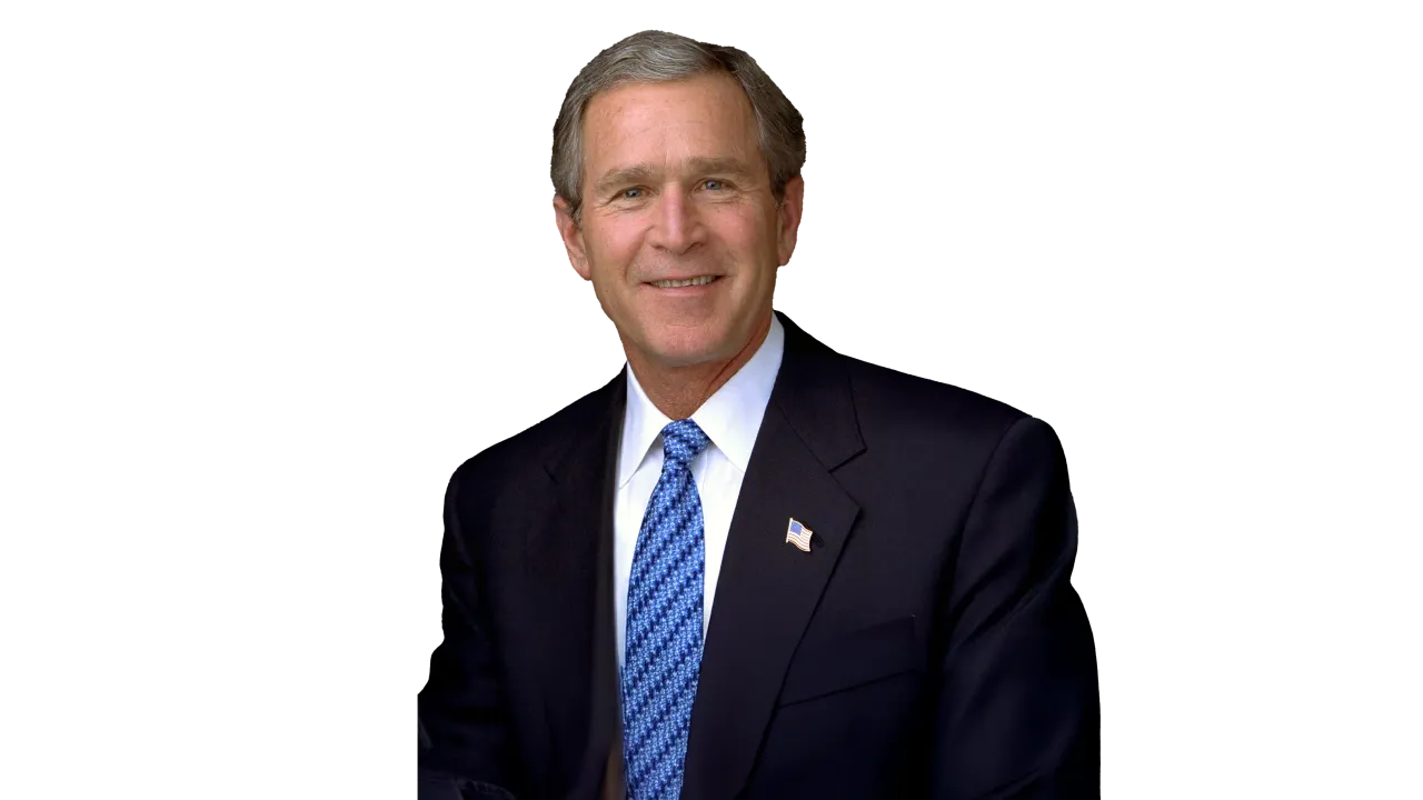 Eulogy for His Father by George W. Bush