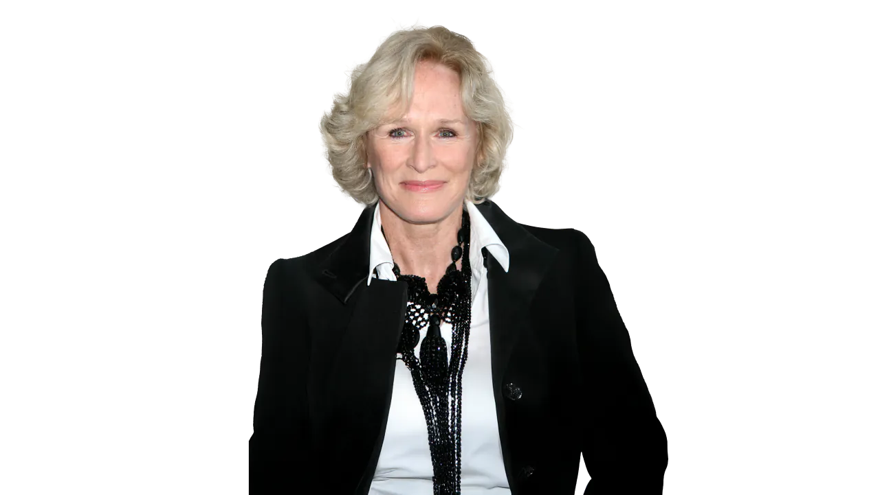 Be Kind by Glenn Close