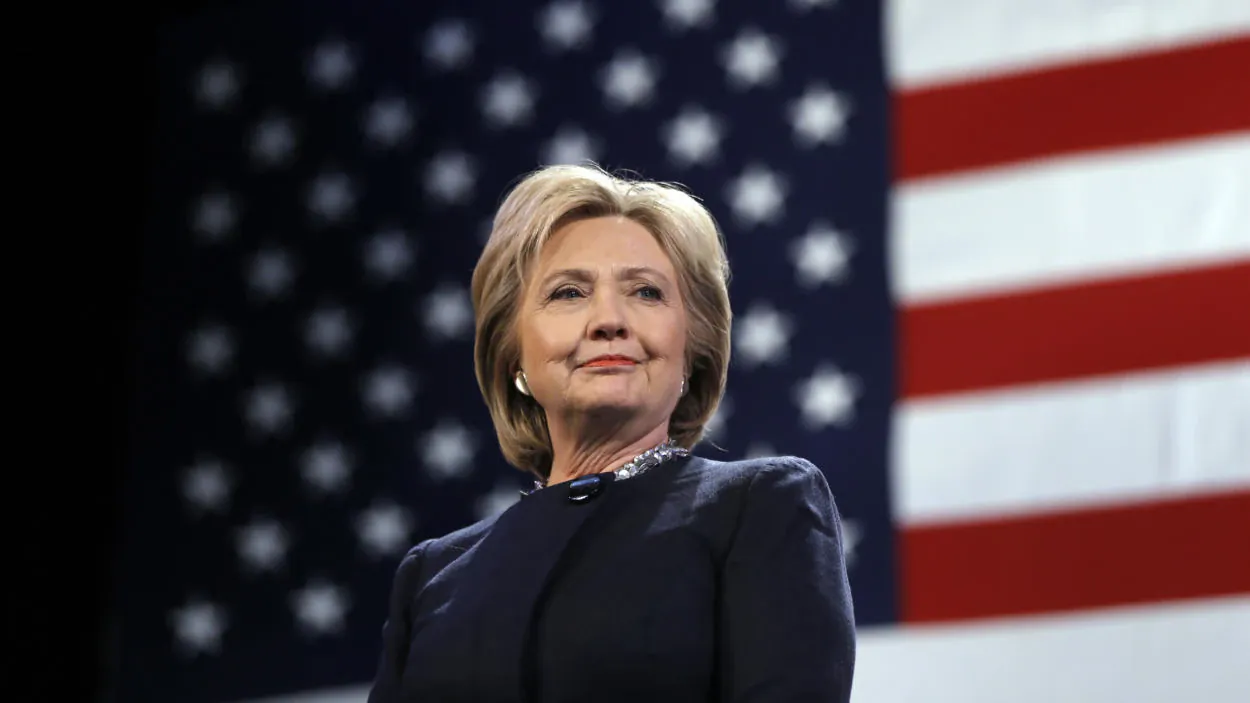 Be Resilient by Hillary Clinton