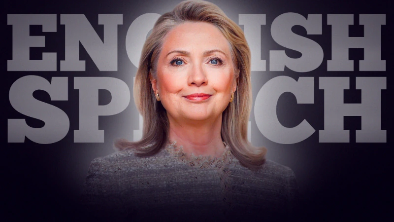 Commencement Speech by Hillary Clinton