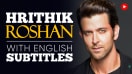 Hrithik Roshan