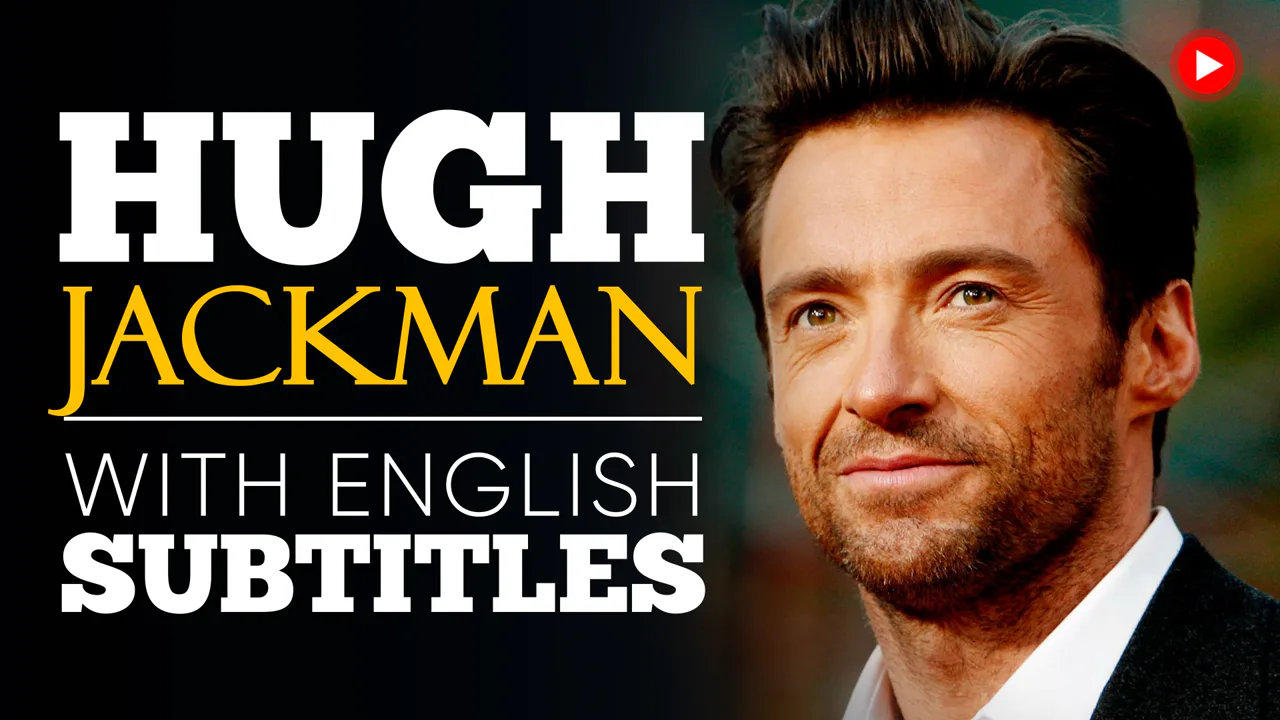 Be Thankful by Hugh Jackman
