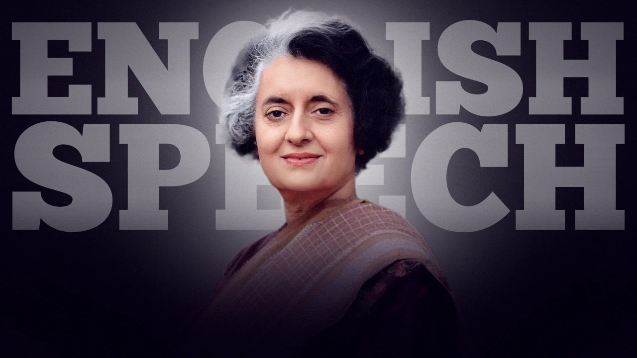 Vision for the Future by Indira Gandhi