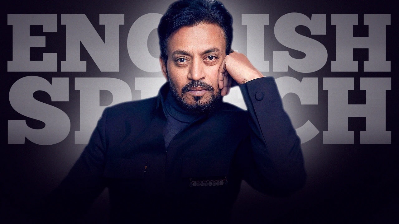 Gone Too Soon by Irrfan Khan