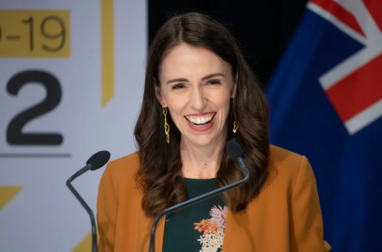 Will You Join Us? by Jacinda Ardern