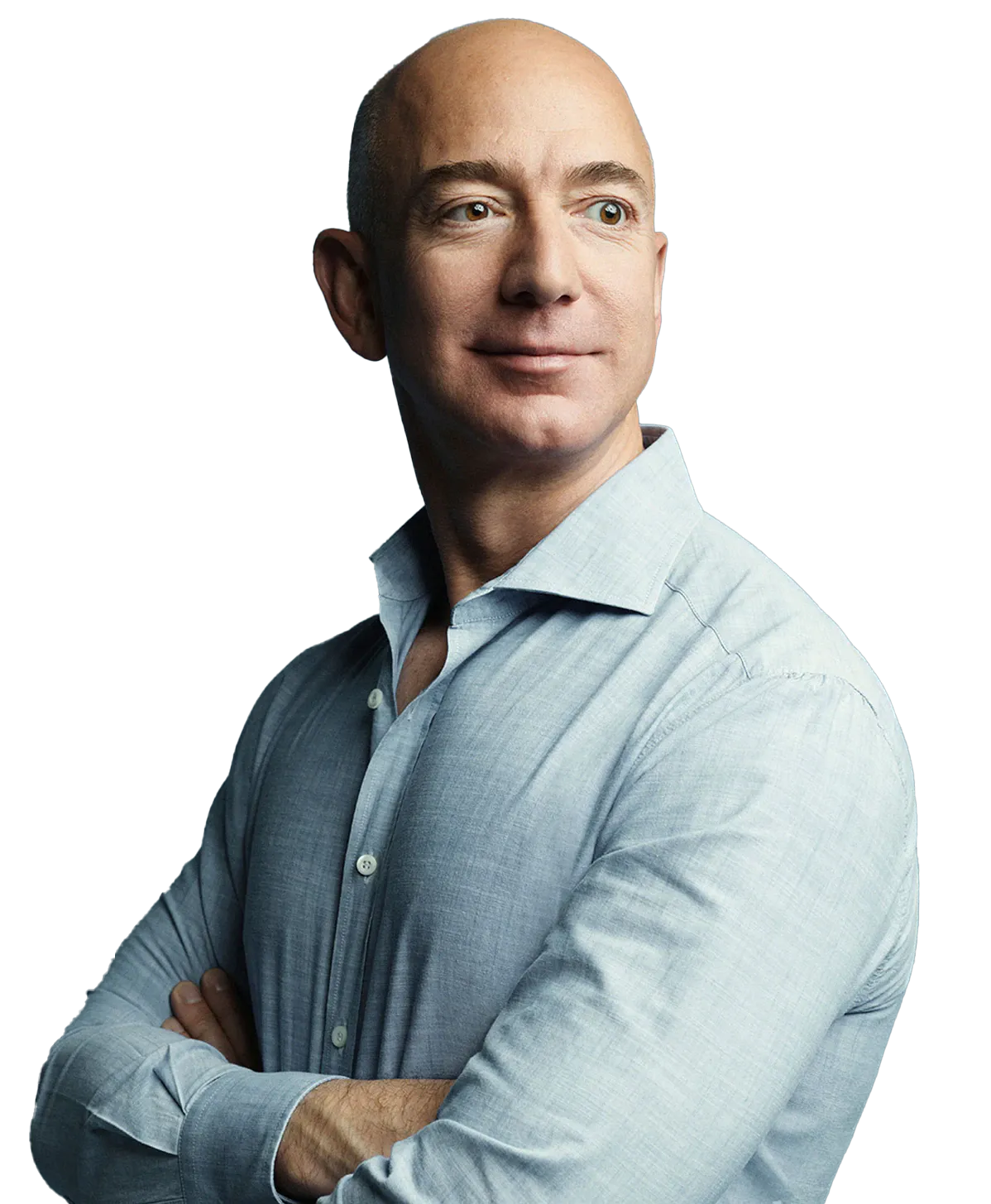 What Will You Be? by Jeff Bezos