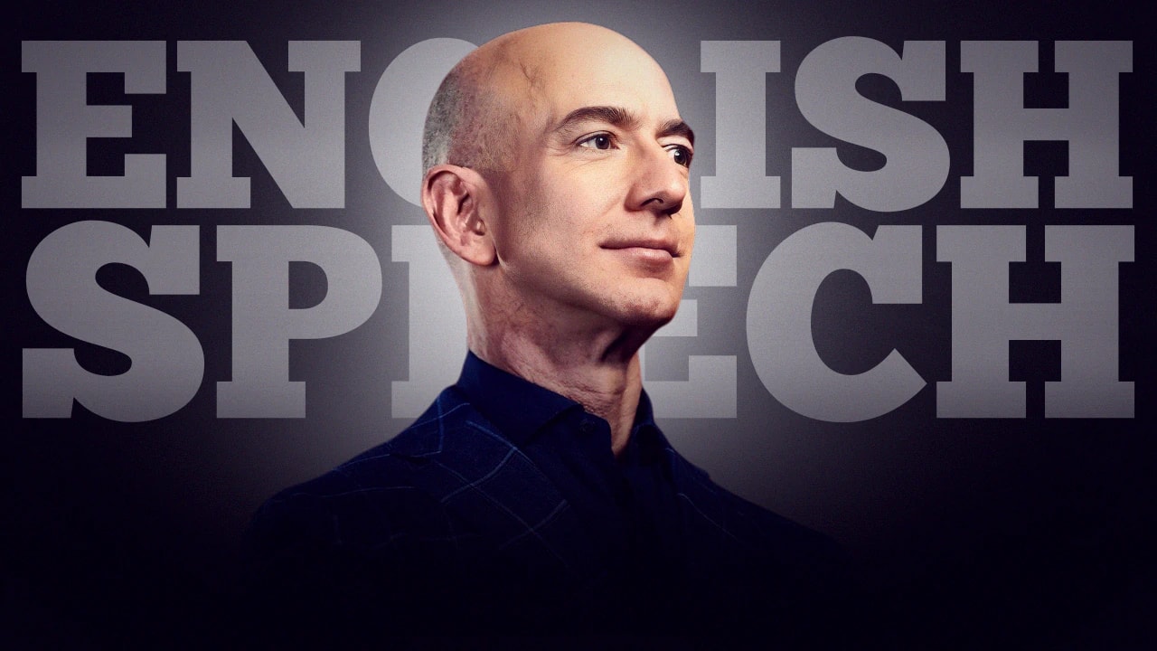 The Future of Our Planet by Jeff Bezos