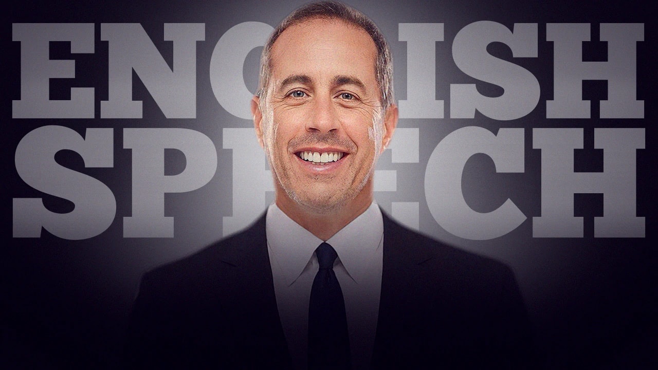 Keep Your Humor by Jerry Seinfeld