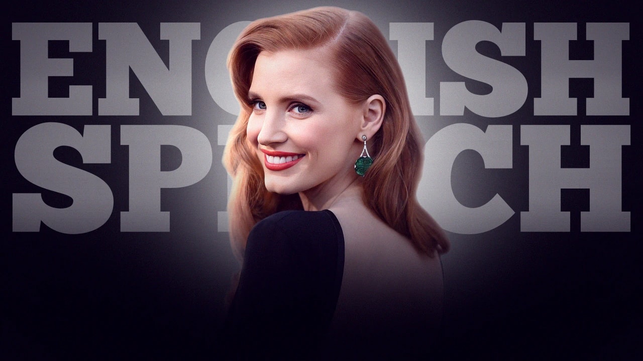 Breaking the Cycle by Jessica Chastain