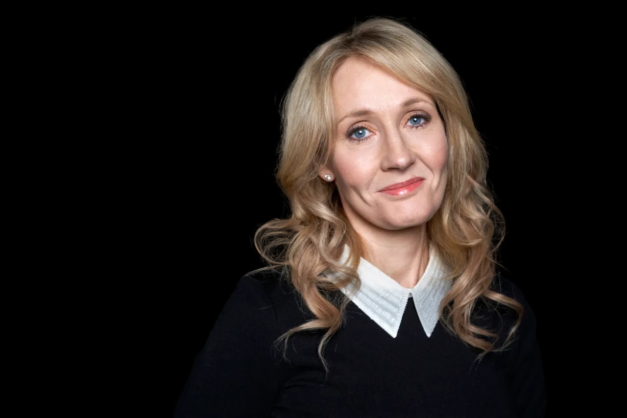 The Benefits of Failure by J.K. Rowling