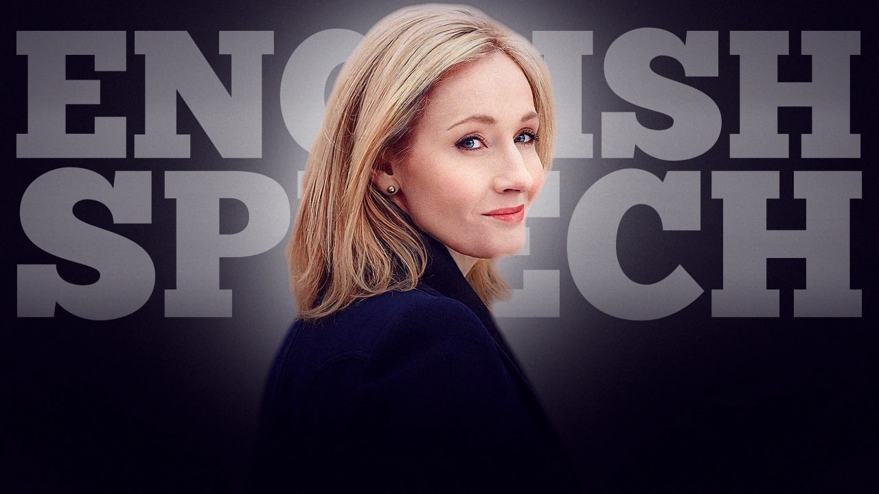 Ripple of Hope by J.K. Rowling