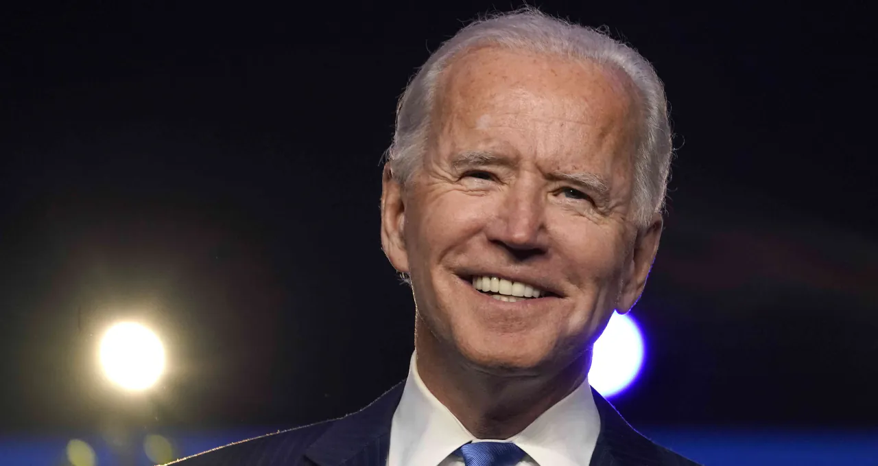 Victory Speech by Joe Biden