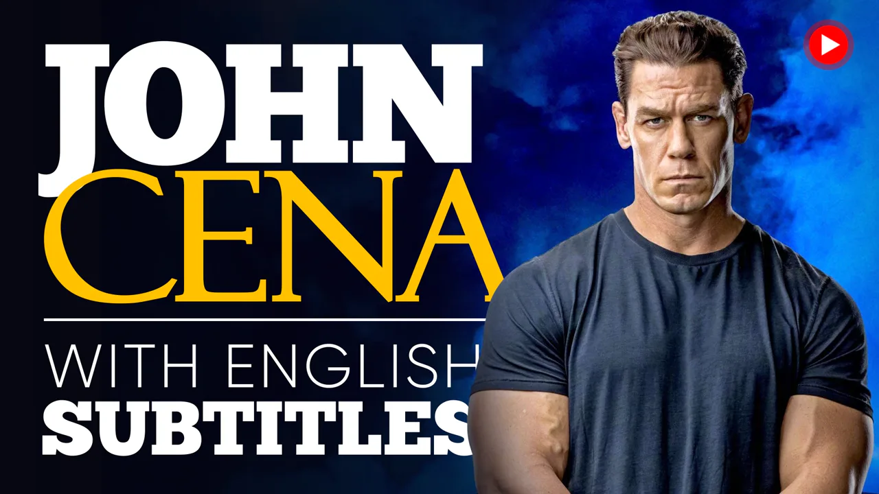 We Made It! by John Cena