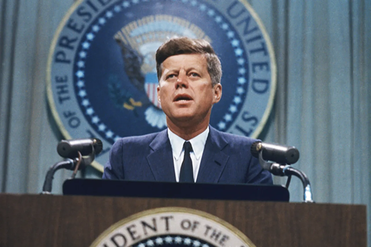 Inaugural Address by John F. Kennedy