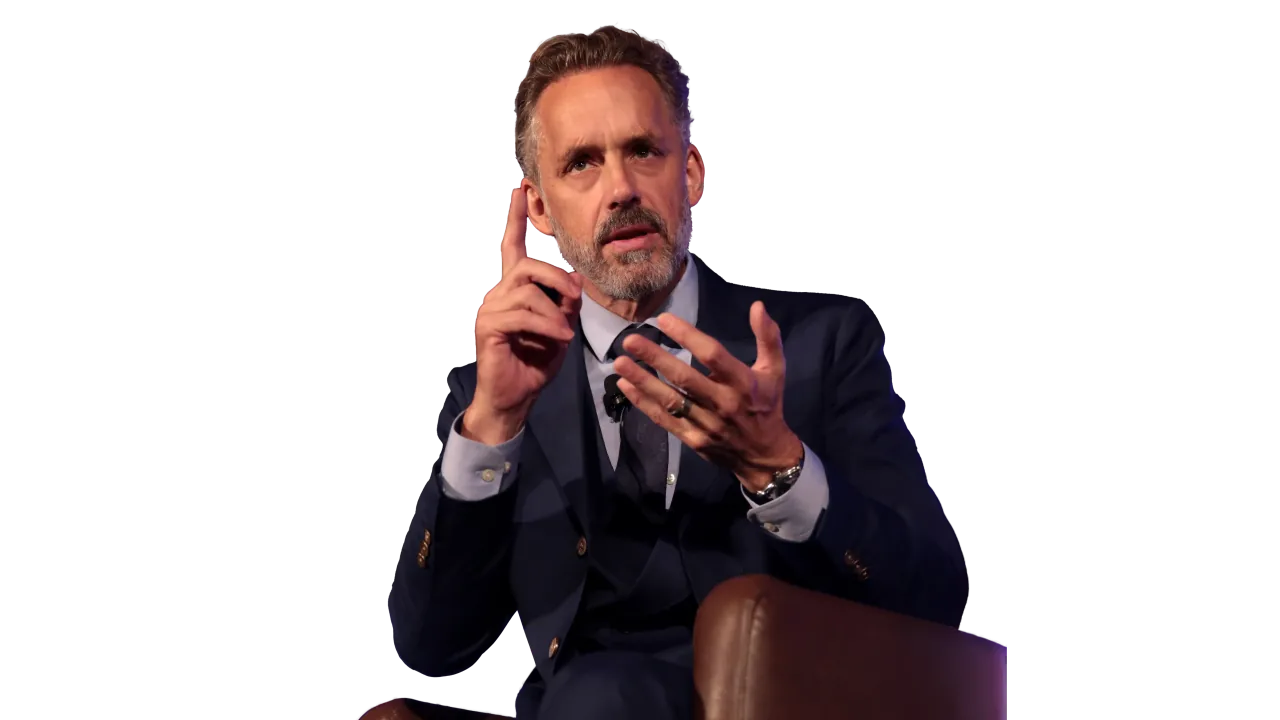 Be a Better Person by Jordan B. Peterson