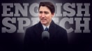 Justin Trudeau